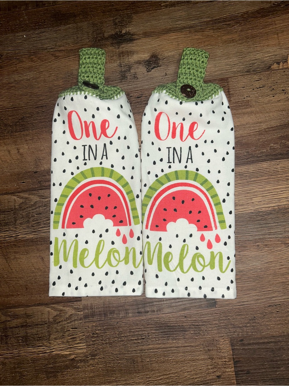 Watermelon Kitchen Set - Picture 2 of 3